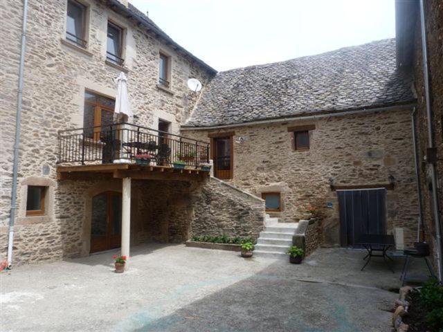Gite Oustal Belcastel  Exterior foto